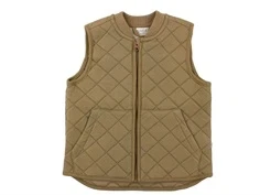 Wheat hazel termovest Gilet Eden
